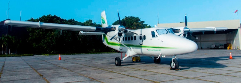 Philippines' Island Aviation fixed on reliable Amanpulo ops | Curated by Alerts360