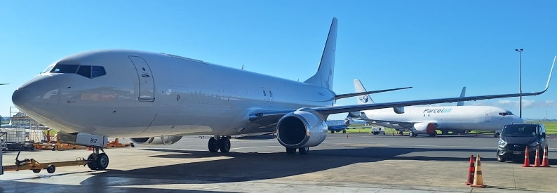 Airwork NZ takes first B737-800(SF) | Curated by Alerts360