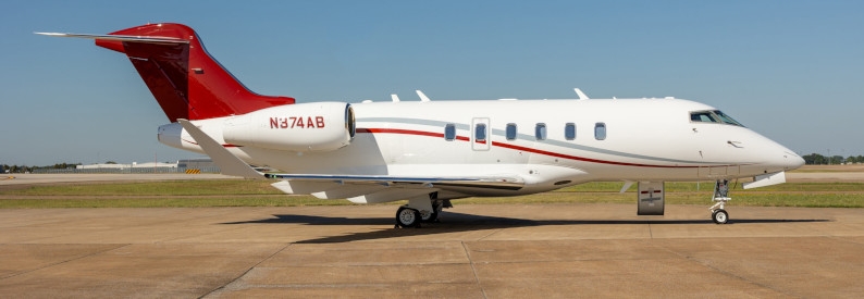 US's AB Jets aims to debut Challenger 3500 ops by YE25 | Curated by Alerts360