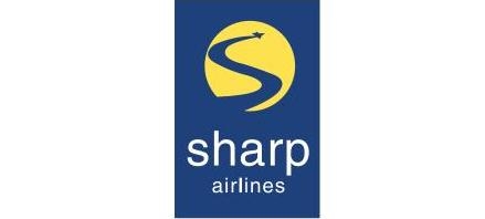 Logo of Sharp Airlines
