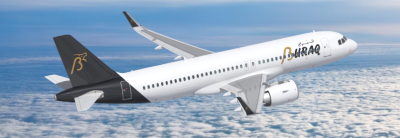 Libya's Buraq Air eyes Asia expansion with A320neo order