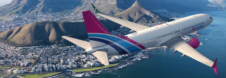 South Africa's FlySafair signs up for first MAX leases | Curated by Alerts360