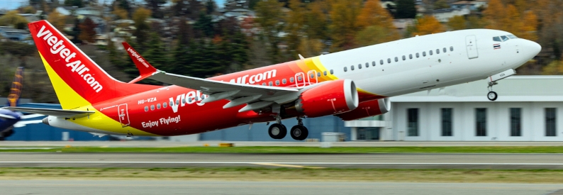 Thai VietJetAir takes first B737-8 | Curated by Alerts360