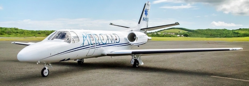 USVI's Bohlke eyes medevac renewal, Puerto Rico growth