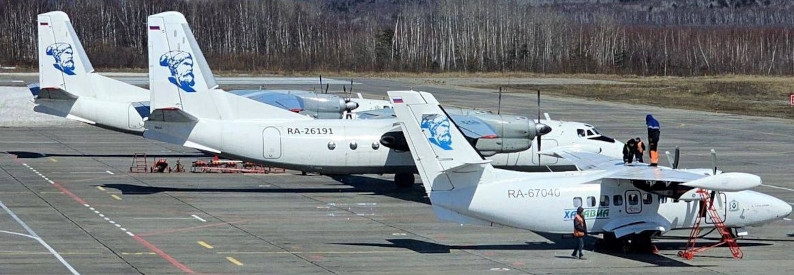 Russia's Khabarovsk Avia buys An-26