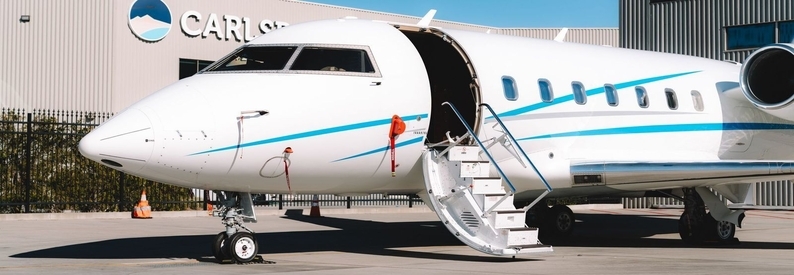 US's Premier Air Charter adds first Challenger 604