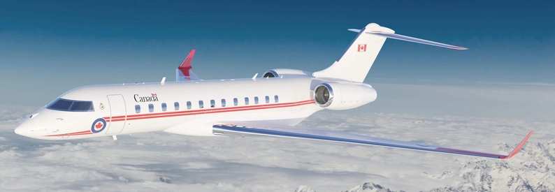 Canada orders 6+4 Global 6500s to renew VIP fleet