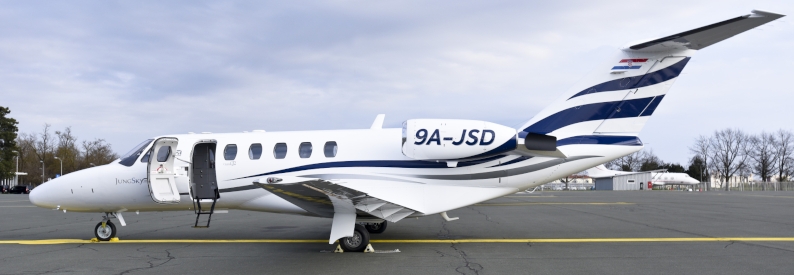 Croatia's Jung Sky eyes Citation Jet 2 renewal in 2026 | Curated by Alerts360