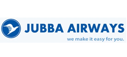 Logo of Jubba Airways (Kenya)