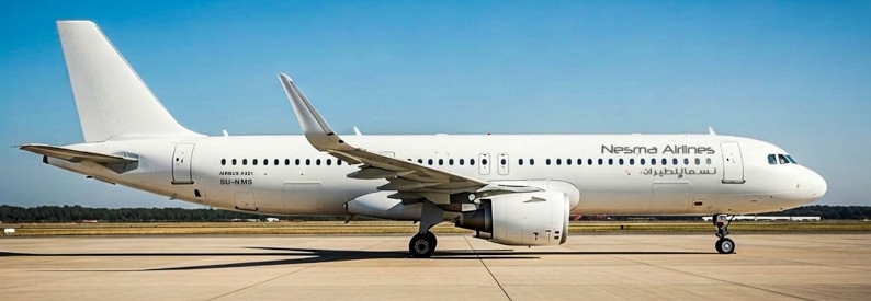 Egypt’s Nesma Airlines takes first A321-200 | Curated by Alerts360