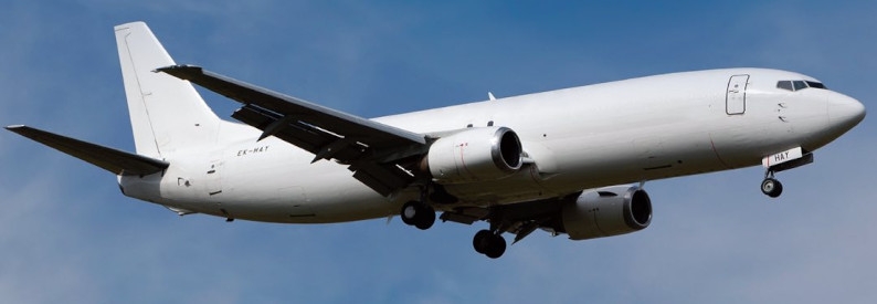 Armenia's Hayways adds first B737-400(BDSF)