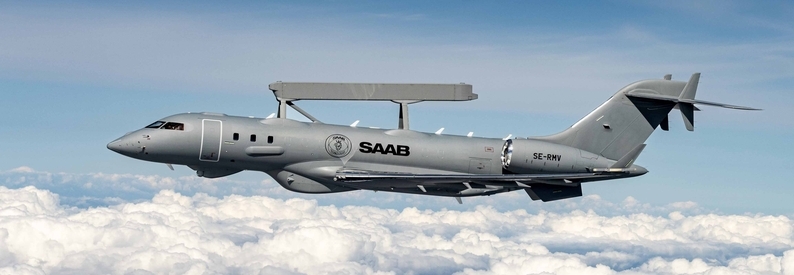 France firms order for 2+2 Saab GlobalEye AEW&C aircraft | Curated by Alerts360
