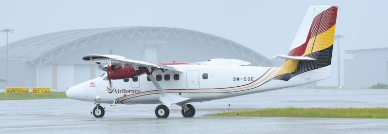 AirBorneo adopts own code, drops Malaysia Airlines' DCS