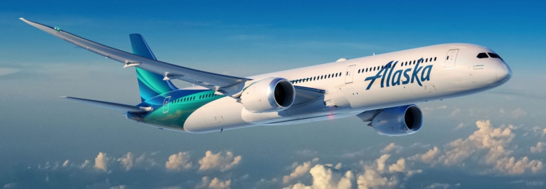 Alaska Airlines orders 105+35 B737-10s, 5 B787-10s | Curated by Alerts360