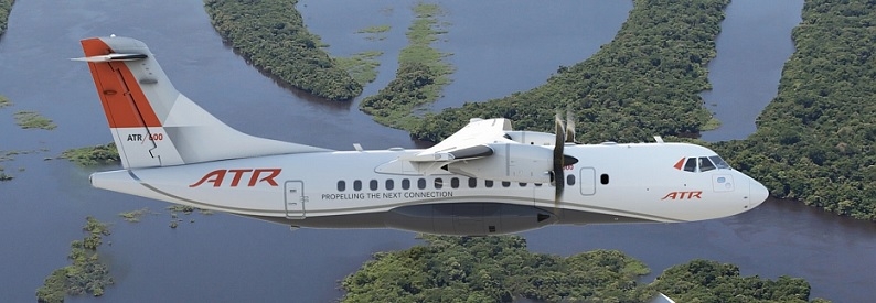 Avions de Transport Régional ATR42-600