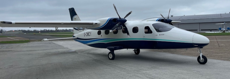 UK's Airtask leases P2012 Traveller for Scottish PSO