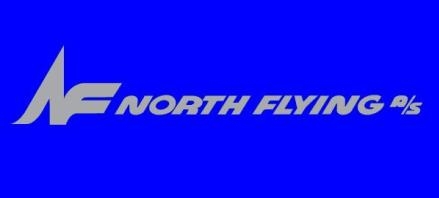 Logo of North Flying