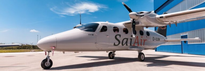 Germany's VINI adds start-up Sai Air as new partner