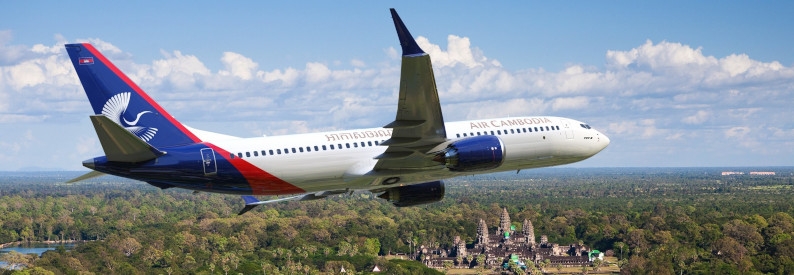 Air Cambodia firms 10+10 B737-8 order