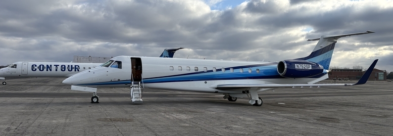 US's Principal Aviation acquires first jet, Legacy 600