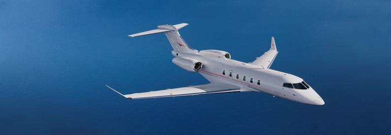 Vista orders 40+120 Challenger 3500s
