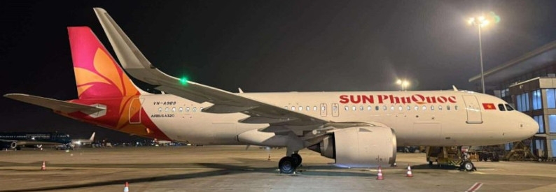 Viet Nam's Sun PhuQuoc Airways takes first A320-200N