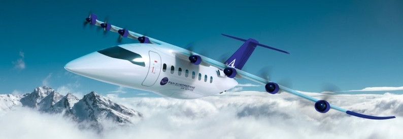 France's Pan Européenne Air Service firms order for Aura ERA