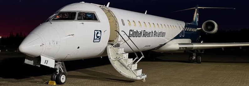 Denmark's Global Reach Aviation partners with inX.Aero