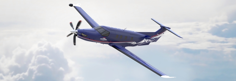 US's Life Flight Network orders 12 air ambulance PC-12 PROs