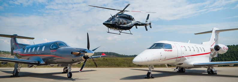 Brazil's Amaro Aviation expands through aircraft management
