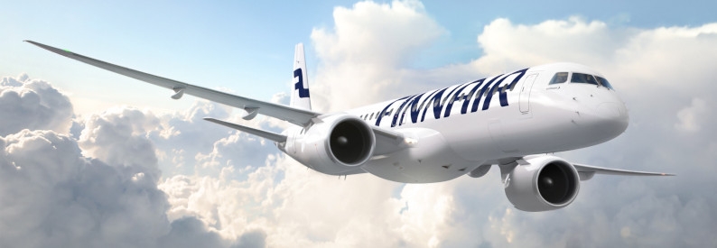 Finnair orders 18+28 E195s, to get second-hand A320ceo