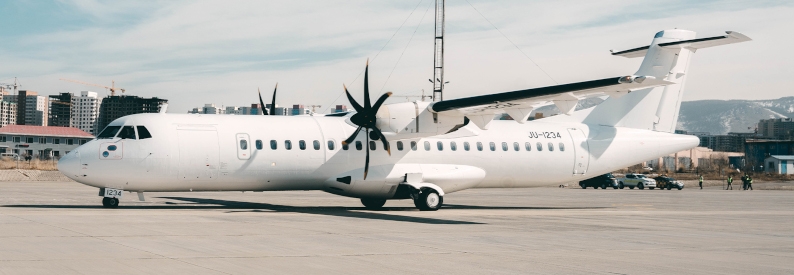 Mongolia's Chingis Airlines Unity secures AOC