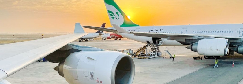 US sanctions B777-200ERs, execs at Iran's Mahan Air