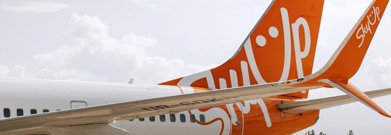 Moldova's Vision Air rebrands as Sky Up Nisteru