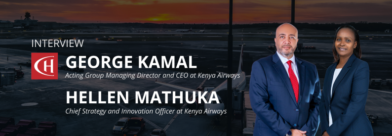 Kenya Airways eyes more than 100 jets on $2bn investor boost