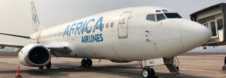Congo's Africa Airlines left without functioning fleet