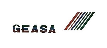 Logo of GEASA - Guinea Ecuatorial Airlines