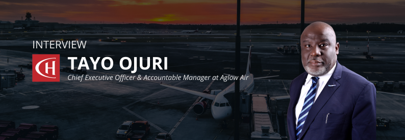 Nigerian start-up Aglow Air eyes E190 converted freighters