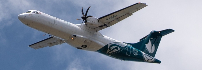 French Polynesia's Motu Link Airline secures AOC