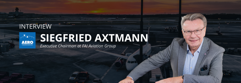 Germany's FAI seeks Maltese AOC, continues fleet renewal