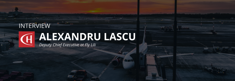 Romania's Fly Lili bets on Israeli recovery with ACMI growth