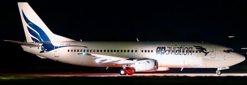 Founder of Bulgaria's GP Aviation arrested over tax arrears