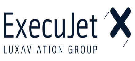 Logo of ExecuJet Europe (Denmark)