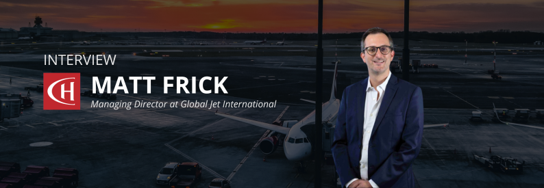 Australia's Global Jet International expands into light jets
