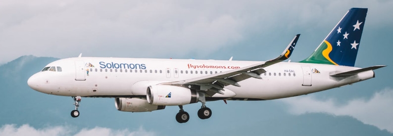 Solomon Airlines to reroute Brisbane-Munda via Honiara