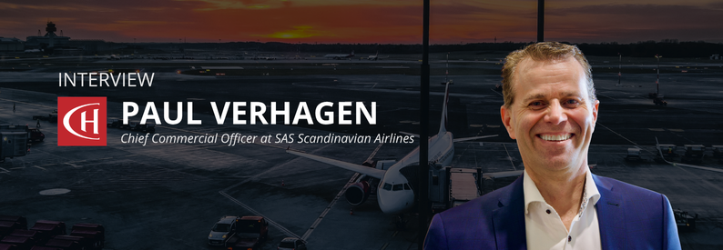 SAS nearing long-haul fleet order, sees rising Asia demand
