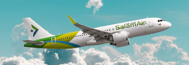 Oman's SalamAir to open Salalah base by mid-4Q26
