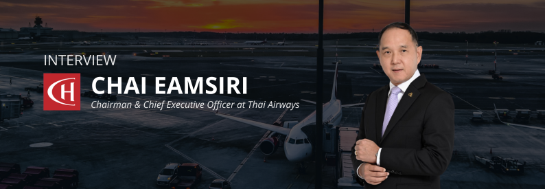 Thai eyes 102 aircraft by YE26, first B787-10 in 2028