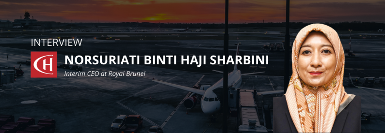 Royal Brunei weighs fate of B787-8s as it awaits -9s