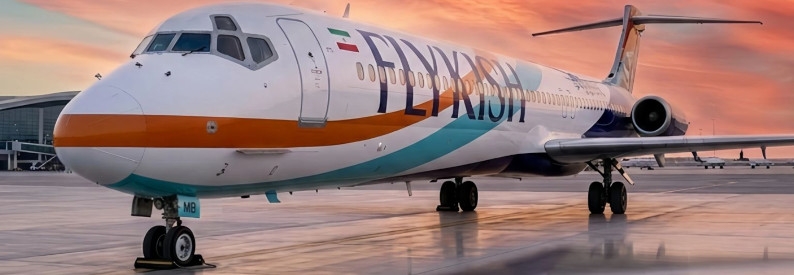 Iran's Kish Air resumes home base ops after 4 months